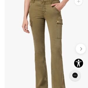 Joes jeans the Frankie olive